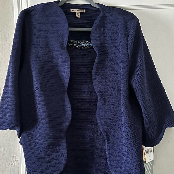 Women’s Dress with jacket - Picture 2 of 16